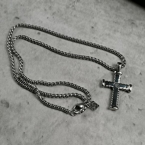 David Yurman necklace - Picture 4 of 5